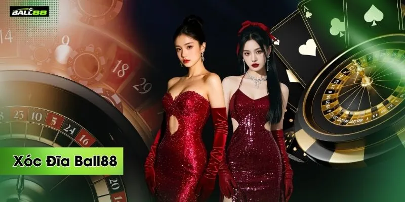 Xóc Đĩa Ball88 - Game Bài Đổi Thưởng Nhanh Ăn Tiền Nhất 2026 Tại Ball88 1 xoc dia ball88